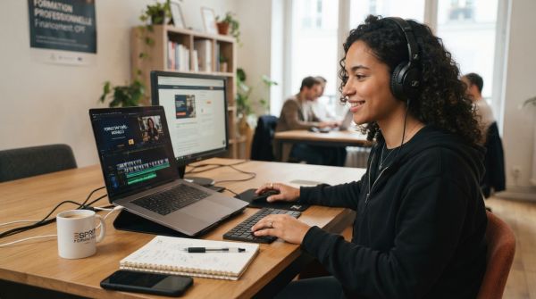 5 raisons de suivre une formation vidéo financée par le cpf