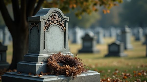 achat pierre tombale en ligne