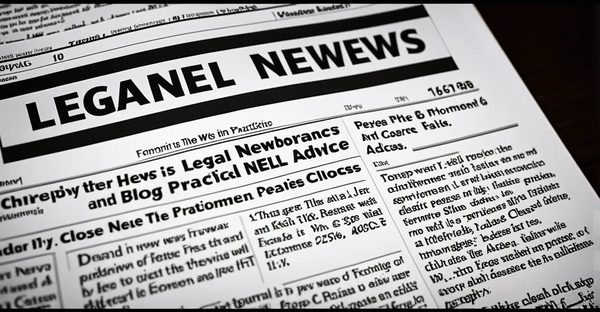 Actualités juridiques : découvrez les enjeux et conseils pratiques