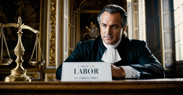 Avocat en droit du travail à versailles : votre défense garantie