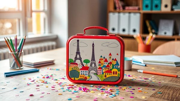 Boostez votre marque avec des lunch box personnalisées !