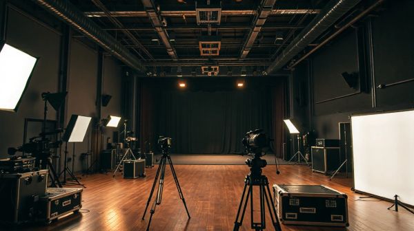 Explorer l'audiovisuel à Lyon : les secrets de la fabrique du film