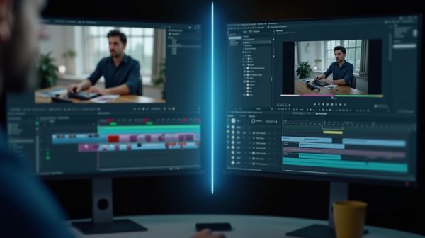 Formation en montage vidéo certifiante avec le cpf