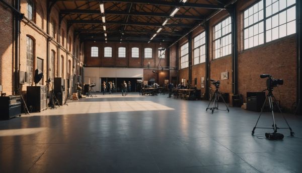La fabrique du film : l'audiovisuel au service de lyon