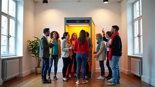 Photobooth pour événements d'entreprise : louer ou acheter ?