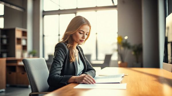 Top assurance architecte : les critères clés à considérer