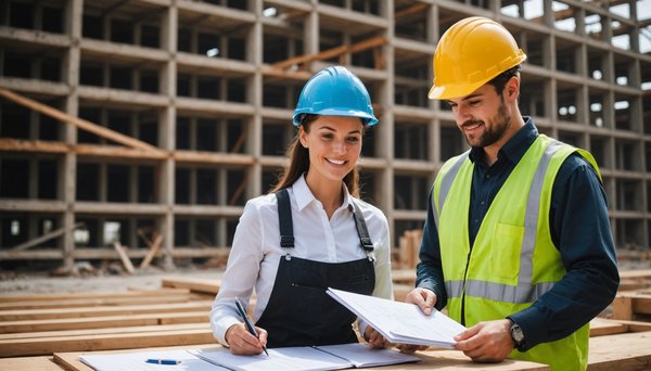 Expert comptable btp : votre partenaire pour la gestion efficace