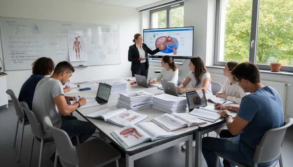 Prépa médecine à Besançon : la formation incontournable pour réussir en 2026
