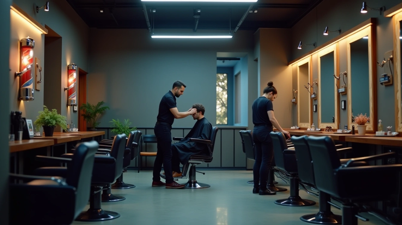 Quels leviers pour se différencier dans l’univers du barber à Reims ?